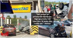General admin store keeper human resources. Didakwa Tukar Lorong Tiba2 Dua Kereta Berdentum Di Laluan Masuk Smart Tag