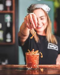 Imported by proximo spirits, jersey city, nj. The Bolt Bar Our Apple Kraken Cocktail Is Definitely A House Favorite Made With Kraken Spiced Rum Angora Bitters Cinnamon Apple Juice And Topped With Urban Farm Goods Housemade Apple Crisps