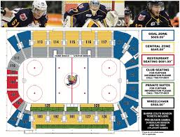 ticket information barrie colts