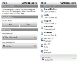 Habla con tus contactos en privado o . Zello Walkie Talkie Loudtalks Download Para Android Gratis