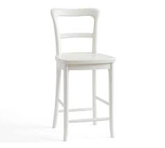 Cline Counter Stool Pottery Barn