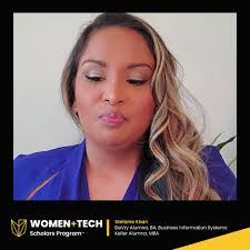 Stefanie Khan's Instagram, Twitter & Facebook