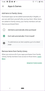 They were bought recently and it says in the app your notifications are currently off and you won't receive subscription updates. Top 10 Ways To Fix Google Family Play Library Not Working
