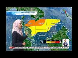 Ramalan kaji cuaca kuala lumpur esok. Map Malaysia Cuaca World Maps