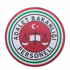 17/11/2020 adalet bakanlığı yargıtay akbank mahkeme karar. Yuvarlak Kesim Adalet Bakanligi Personeli Rozeti