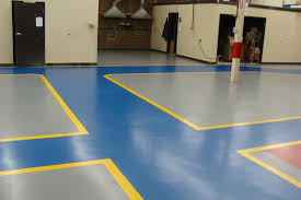 You'll often find this type of floor in industrial settings or garages. What Is The Best Epoxy Flooring Solution For Manufacturing Liquid Floors