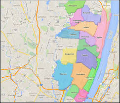 Bergen County Map Anat Eisenberg