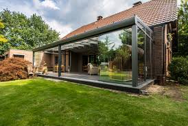 Wenn Die Terrasse Den Wohnraum Erweitert Terrassendach Terrassendacher Terrassenuberdachung Winter Terrassendach Terrassenuberdachung Uberdachung Terrasse