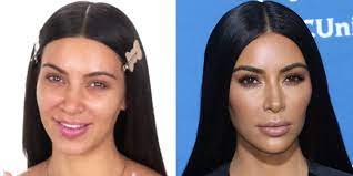 Shop @skims neon fits everybody now! Kardashians Without Makeup From Kylie Jenner To Kim K