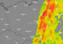 Zastanawiasz się, czy jutro (piątek, 18.06) będzie burza w województwie podlaskim? Pogoda Na Dzis 8 Czerwca Front Chlodny Miejscami Silne Burze Z Gradem Dobrapogoda24 Pl