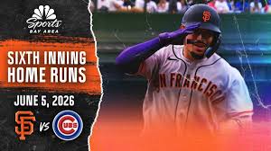 Willy Adames, Matt Chapman both homer for second time in Giants' blowout of Cubs