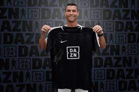 ⚽ ⁣ ⁣ follow @daznboxing for all things boxing. Dazn Announces Cristiano Ronaldo As Its First Global Ambassador Business Wire