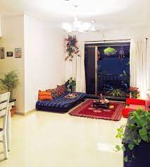 Cozy And Comfortable Apartments For Rent In Mumbai Maharashtra India Living Room Decor Apartment Indian Home Decor Indian Room Decor