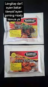 Maybe you would like to learn more about one of these? Bumbu Instan Madinah Khas Masakan Arab Shopee Indonesia