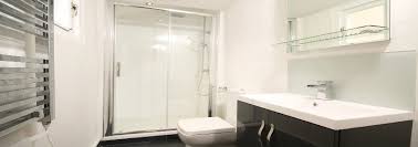 And both of those will have totally different needs from a large ensuite. Walk In Shower A Modern Approach To A Small Bathroom Renovation Good Deal Remodeling Home Remodeling And Home Renovations