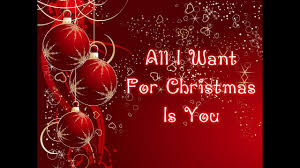 All I Want For Christmas Is You Lyrics Michael Bublé Mariah Carey All I Want For Christmas Is You Lyrics Song Christmas Invitations Template Christmas Party Invitation Template Holiday Invitation Templates