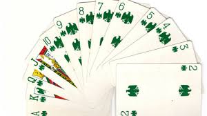 You can specificy multiple card codes at once. This Was Once The Fifth Playing Card Suit Mental Floss