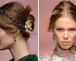 Pretty hair pieces to dress up your tresses