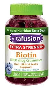 Biotin by nature's bounty, vitamin supplement, supports metabolism for energy and healthy hair, skin, and nails, 10000 mcg, 120 rapid release softgels buy now 9. 27 Things That Ll Help You Get The Best Hair Of Your Life Extra Strength Biotin Vitamins For Hair Growth Hair Vitamins