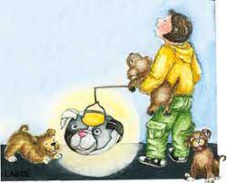 The labbe is not a purebred dog. Junge Hunde Labbe