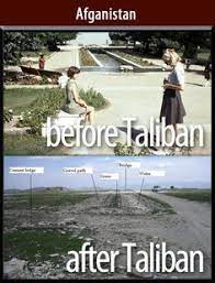 Bill podlich went to afghanistan for two years. Before After Taliban Afghanistan Culture World Empire Water Grass