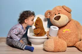 Most children complete potty training by 36 months. The Average Age For Potty Training Boys Kidsbaron