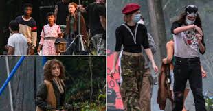Jun 09, 2021 · stranger things season 4 new cast and characters revealed. Stranger Things Season 4 Finale Begins Filming As Stars Prepare For War Metro News