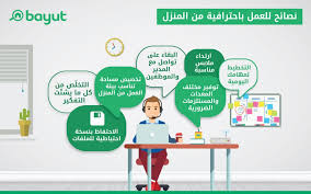 ماذا سيحدث بعد شرائي لأحد الخدمات المعروضة في خمسات؟ في حال عدم رضاك عن الخدمة المستلمة يمكنك طلب التعديلات عليها من البائع، وفي حال كانت الخدمة المستلمة دون. Ø£Ø¨Ø±Ø² Ù†ØµØ§Ø¦Ø­ Ø§Ù„Ø¹Ù…Ù„ Ø¹Ù† Ø¨Ø¹Ø¯ Ù…Ù† Ø§Ù„Ù…Ù†Ø²Ù„ Ù„Ø¥Ù†Ù‡Ø§Ø¡ Ù…Ù‡Ø§Ù…Ùƒ Ø¨Ø£ÙØ¶Ù„ Ø£Ø¯Ø§Ø¡ Ù…Ø§ÙŠ Ø¨ÙŠÙˆØª