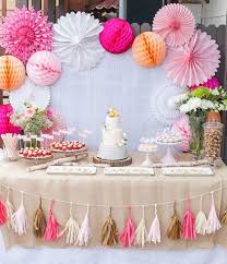 Los baby shower no deben por qué ponerte ansiosa y para calmar esa ansiedad te traemos estas ideas de decoracion de mesa de baby shower. Decoracion Baby Shower 57 Fotos E Ideas Para La Fiesta
