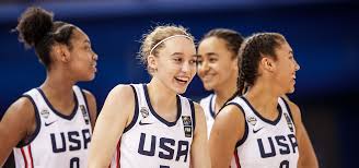 Bueckers, who plays the point guard position, started playing basketball for hopkins in. Paige Bueckers
