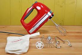 Kitchenaid hand mixer attachments for creaming on bbc missionary. Kitchenaid 9 Speed Hand Mixer Review Foodal