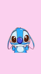 Stitch wallpapers hd pixelstalk net. Gambar Wallpaper Stitch Pink Lucu