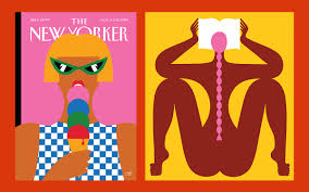 Check spelling or type a new query. Illustrator Olimpia Zagnoli On Creativity Routines And Why Reading A Book Is The Ultimate Form Of Inspiration Eye On Design