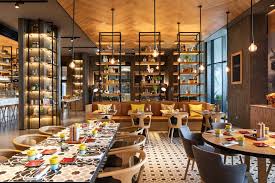 Grand Hyatt Abu Dhabi Hotel And Residences Emirates Pearl Updated 2018 Reviews Price Compariso Restaurant Interior Design Hotel Interiors Restaurant Interior