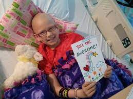 Anyone can make cards, regardless of age, location or artistic ability. Cards For Hospitalized Kids Kids Cards Christmas Cards Kids Sick Kids Hospital