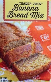 Over the last year i tried both of trader joe's. Trader Joe S Banana Bread Mix Reviews Trader Joe S Reviews