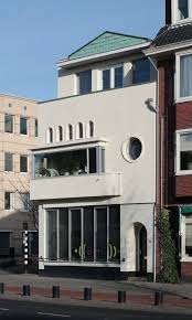 House 1939 Built For Himself In Groningen The Netherlands By J A Jo Boer Architecture Modern Architecture Architecture Model