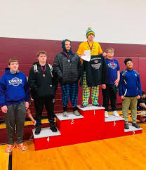 Junior High Boys finish 11 out...