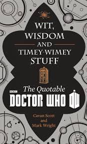 The united states is a wide country with seven time zones. Uk Usa Out Now Wit Wisdom And Timey Wimey Stuff The Quotable Doctor Who David Tennant News From Www Dav Doctor Who Books Doctor Who Doctor Who Magazine