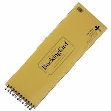 Bockingford Watercolor Paper Pad - Hot Press, 29,7 X 42 Cm, 300 G, 12 Sheets