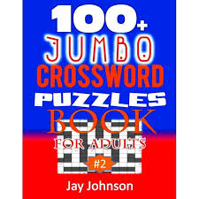 Solve boatload puzzles' free online crossword puzzles. Easy To Medium Difficulty Cw Puzzles 100 Jumbo Crossword Puzzles Book For Adults A Special