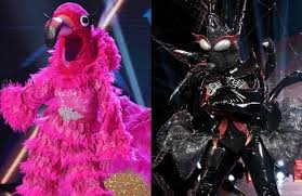 This celebrity is the winner of an naacp award. Masked Singer Flamingo Says She And Black Widow Think Cheetah Girls Secret Was Genius