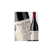 Le vin des hospices de beaune, c'est le sang de la terre de bourgogne qui s'offre aux amateurs raffinés et avertis, à ceux qui savent que boire du vin, c'est aussi se pénétrer de l'histoire d'un terroir. Beaune 1er Cru Cuvee Rousseau Deslandes Rouge 2017 Hospices De Beaune Selection Les Vins De Carole