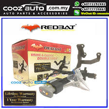 The default choice for most buyers is the perodua myvi. Proton Iriz Redbat High Security Anti Theft Double Brake Pedal Lock With Socket Immobilizer