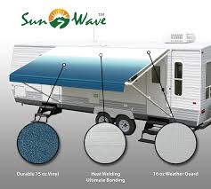 At fabricgateway.com find thousands of fabric categorized into thousands of categories. Rv Awning Replacement Fabric 12 Approx Width 11 2 Ocean Blue Fade From Sunwave Walmart Com Walmart Com