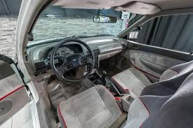 Image result for Oxford White 1992 Escort