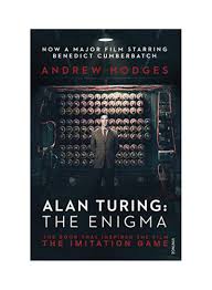 تسوق وalan Turing The Enigma The Book That Inspired The Film The Imitation Game Paperback أونلاين في الإمارات
