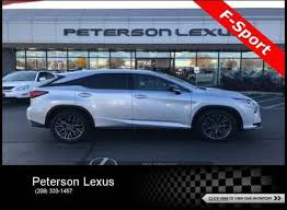 On the street of west fairview avenue and street. 2018 Lexus Rx 350 Monthly Payment Of For Sale In Concord Ca Classiccarsbay Com