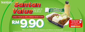 La bukan apa, lapar wei duduk lelama tak de buat apa pun kan. Rindukan Nasi Lemak Pak Nasser Jom Order Value Set Di Santan Hanya Rm9 90 Selera Mstar