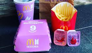 Bts mcdonald's meal & other mcd korea only items mukbang!! Izzc82hvgnwzzm